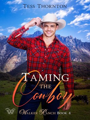 cover image of Taming the Cowboy